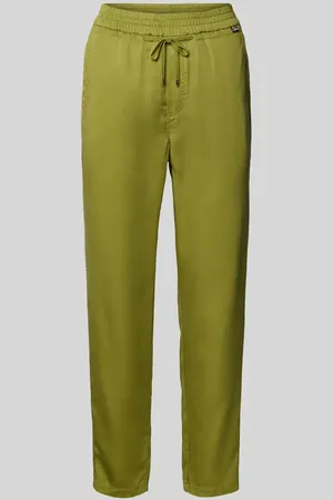Marc Cain Jogpants aus Lyocell mit Tunnelzug Modell 