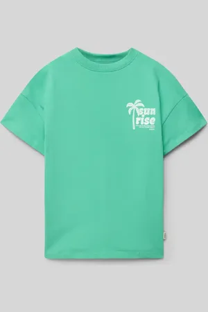 Garcia T-Shirt mit Motiv-Print in , Größe 140