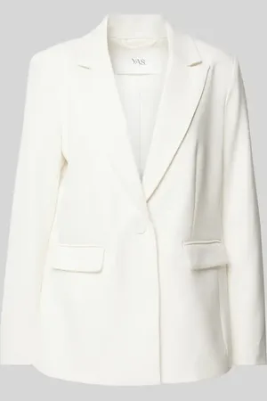 Y.A.S Regular Fit Blazer mit Pattentaschen Modell 