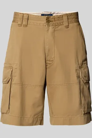 Ralph Lauren Baggy Fit Cargoshorts mit Eingrifftaschen Modell 