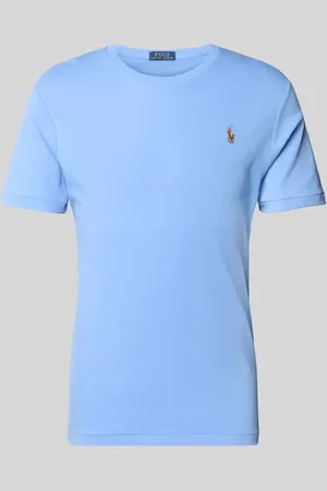 Ralph Lauren T-Shirt mit Label-Stitching in , Größe L
