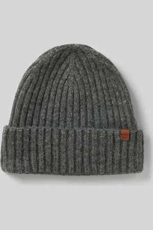 Barts Beanie mit Label-Detail Modell 