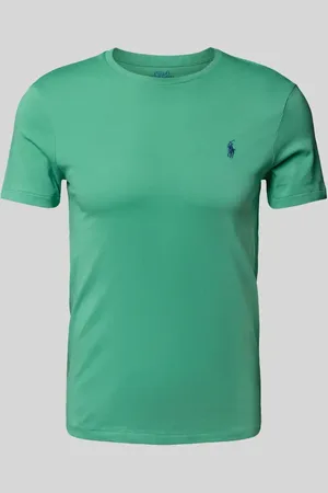 Ralph Lauren T-Shirt mit Label-Stitching in , Größe L