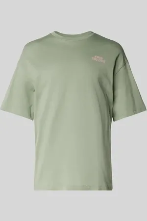 JACK & JONES T-Shirt mit Label-Print in , Größe L