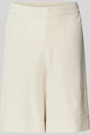 Marc O’ Polo Wide Fit Bermudas mit elastischem Bund in , Größe 34
