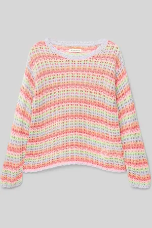 TOM TAILOR Regular Fit Strickpullover aus Viskose-Mix in , Größe 104