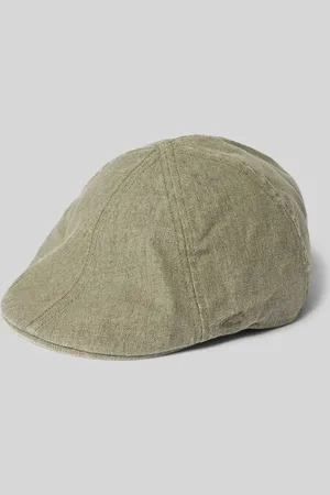 Camel Active Schiebermütze mit Logo-Stitching in , Größe L
