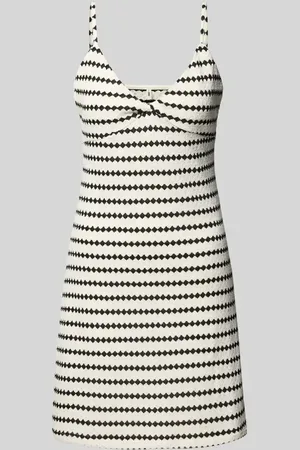 ONLY Minikleid mit Baumwollanteil Modell 