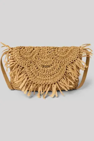 Barts Handtasche mit Fransen Modell 