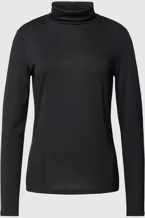 Comma, Longsleeve mit Rollkragen in , Größe 36