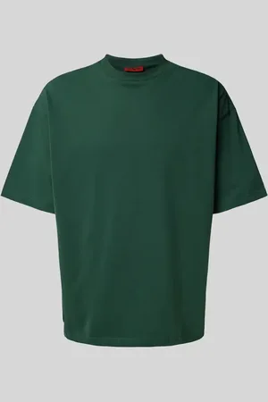 Prohibited Oversized T-Shirt mit geripptem Rundhalsausschnitt in , Größe L