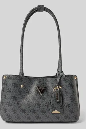 Guess Handtasche mit Tragehenkeln Modell 