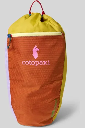 COTOPAXI Rucksack mit Logo-Print Modell 