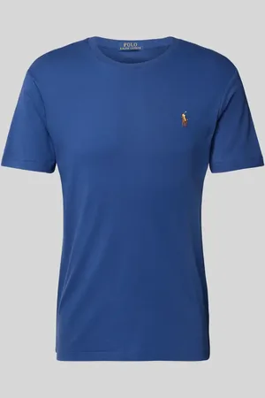 Ralph Lauren T-Shirt mit Label-Stitching in , Größe L