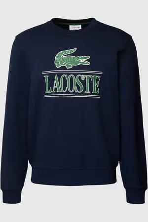 Lacoste Classic Fit Sweatshirt mit Label-Print in , Größe L
