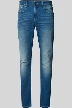 PME Legend™ Jeans mit Label-Stitching Modell 