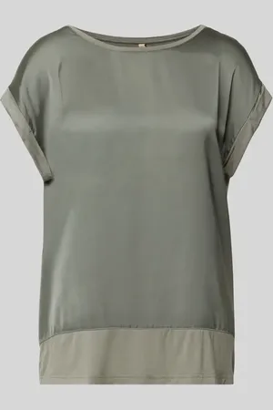 soyaconcept T-Shirt mit Kappärmeln Modell 