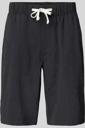 McNeal Regular Fit Shorts mit Strukturmuster in , Größe L