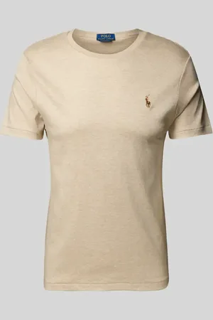 Ralph Lauren T-Shirt mit Label-Stitching in , Größe L