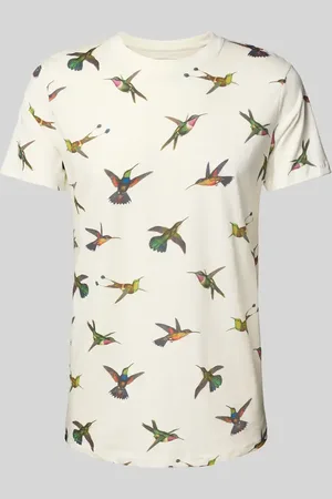 Dedicated T-Shirt mit Rundhalsausschnitt Modell 
