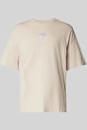 JACK & JONES T-Shirt mit Label-Print in , Größe L