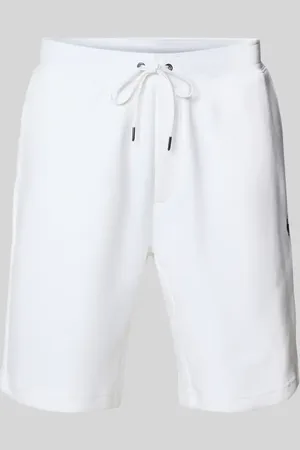 Ralph Lauren Shorts mit elastischem Bund in , Größe L