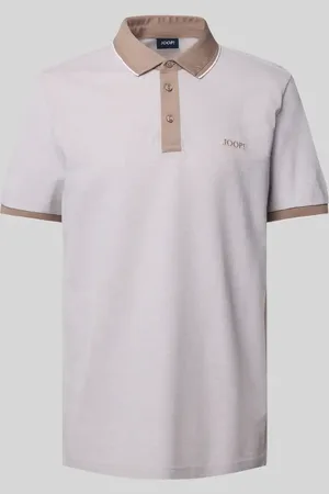 JOOP! Poloshirt mit Label-Stitching in , Größe L