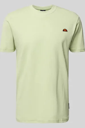 Ellesse T-Shirt mit Label-Detail in , Größe L