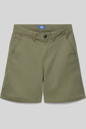 JACK & JONES Bermudas mit Eingrifftaschen Modell 