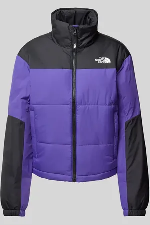 The North Face Steppjacke mit Stehkragen Modell 