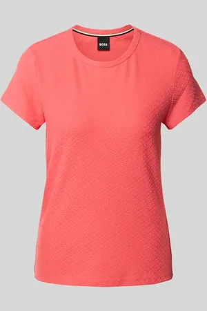 HUGO BOSS T-Shirt mit Rundhalsausschnitt Modell 