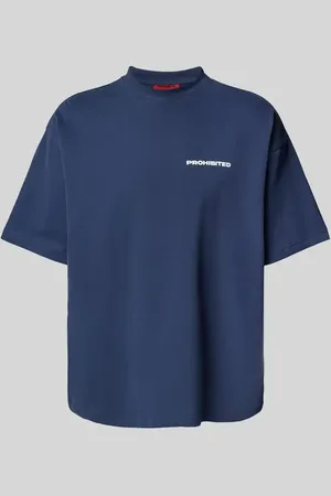 Prohibited Oversized T-Shirt mit Label-Print in , Größe L