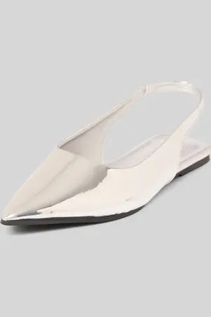 ONLY Slingbacks mit spitzer Schuhspitze Modell 