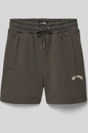 Billabong Sweatshorts mit elastischem Bund in , Größe 152