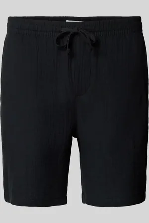 Only & Sons Shorts mit elastischem Bund in , Größe L