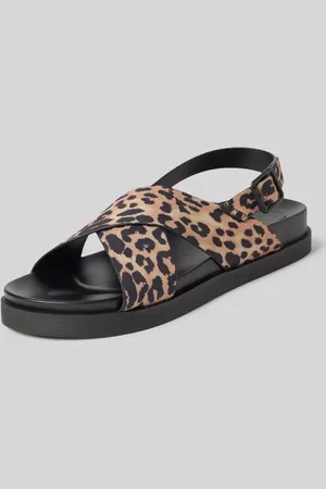 ONLY Sandalen mit Allover-Muster Modell 