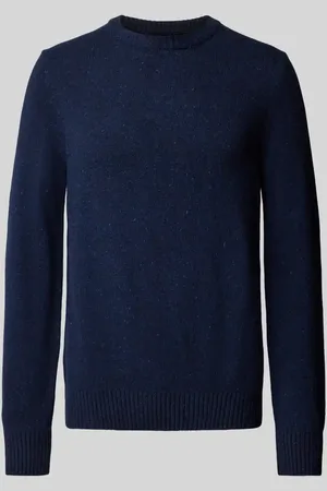 Marc O’ Polo Regular Fit Pullover aus Tweedgarn in , Größe L