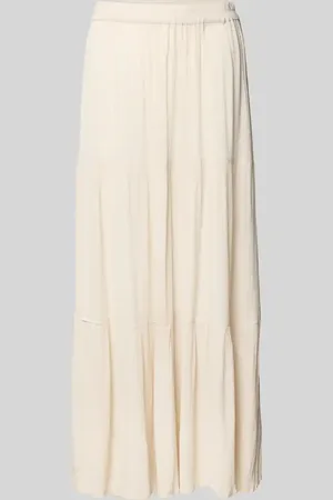 ONLY Loose Fit Maxi-Rock aus reiner Viskose Modell 
