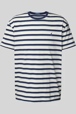 Ralph Lauren T-Shirt mit Logo-Stitching in , Größe L