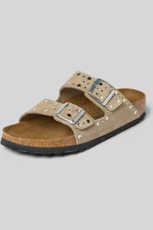 Birkenstock Sandalette mit Nieten Modell 