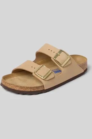Birkenstock Sandalette aus Leder Modell 
