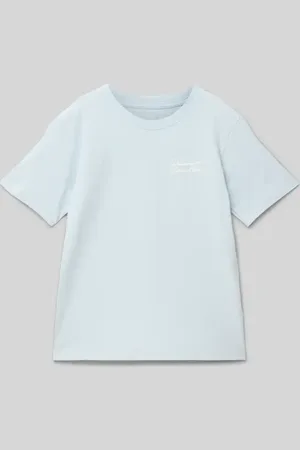 JACK & JONES T-Shirt mit Statement-Print Modell 