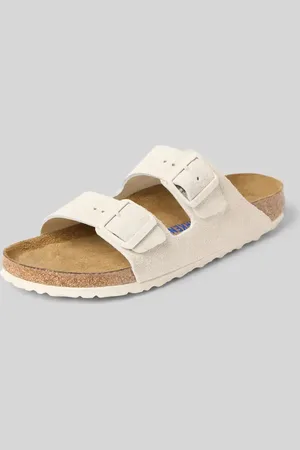 Birkenstock Sandalette aus Leder Modell 