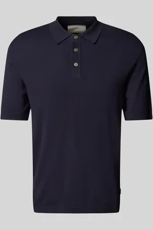 JACK & JONES Poloshirt mit Knopfleiste Modell 