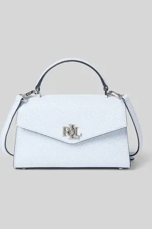 Ralph Lauren Handtasche aus Rindsleder Modell 