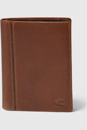 Camel Active Portemonnaie aus Leder mit RFID-Blocker in , Größe 1
