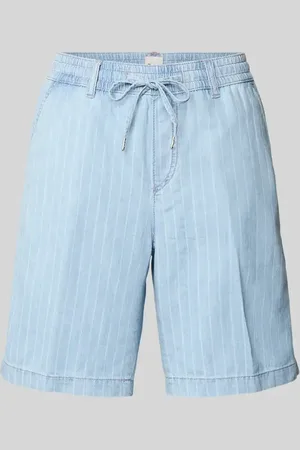 Brax Shorts mit elastischem Bund und Tunnelzug Modell 