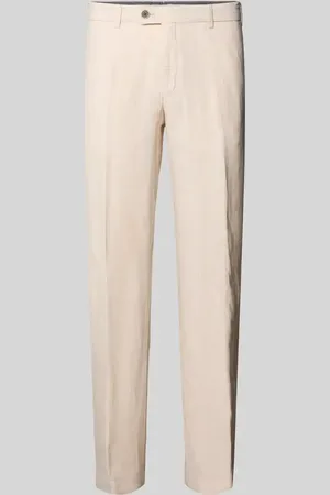 Hiltl Regular Fit Chino mit Paspeltaschen Modell 