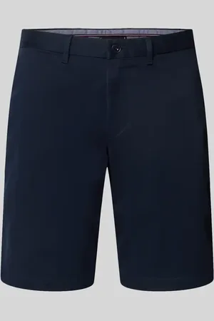 Tommy Hilfiger Slim Fit Chinoshorts aus Baumwoll-Elasthan-Mix in , Größe 31