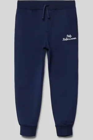 Ralph Lauren Regular Fit Sweatpants mit Eingrifftaschen in , Größe 104